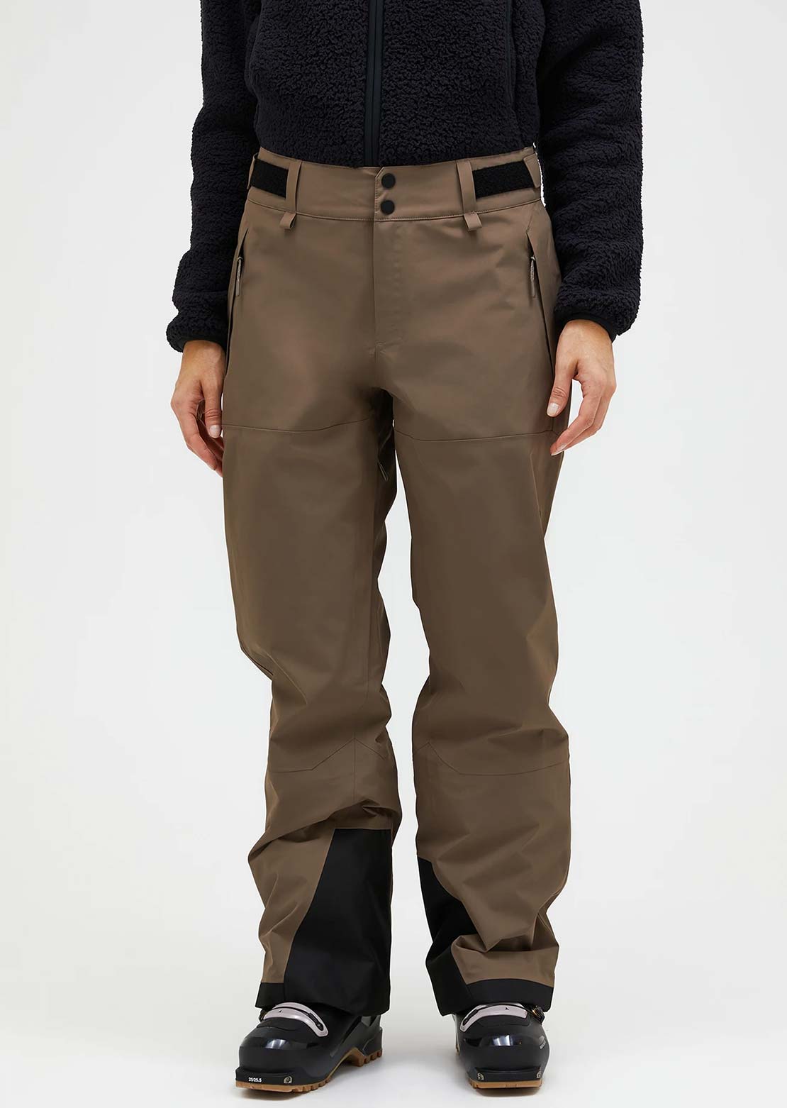 Peak Performance Women's Vertec HIPE 3L Shell Pants