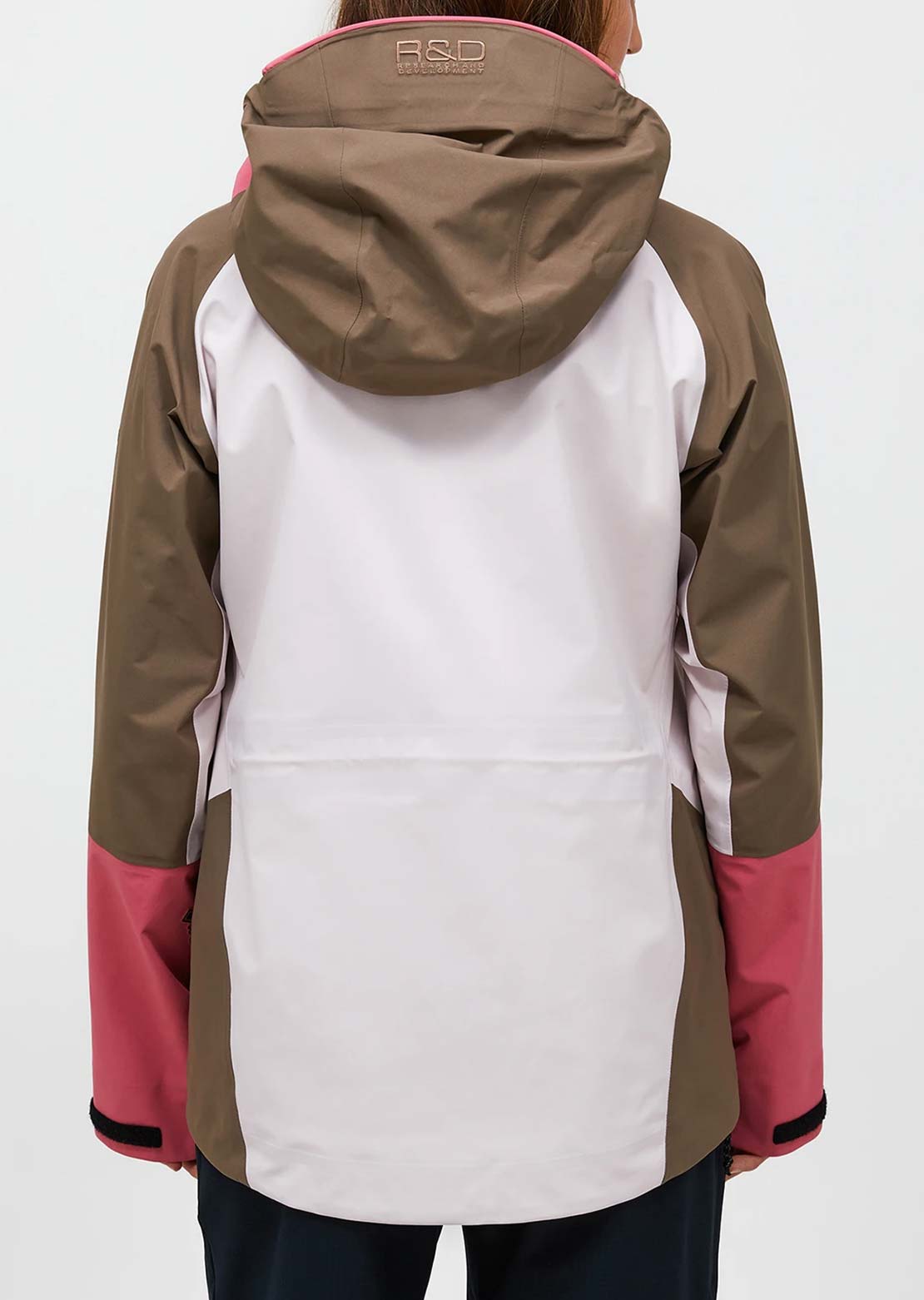 Peak Performance Femmes Vislight GORE-TEX C-Knit 3L Shell Manteau
