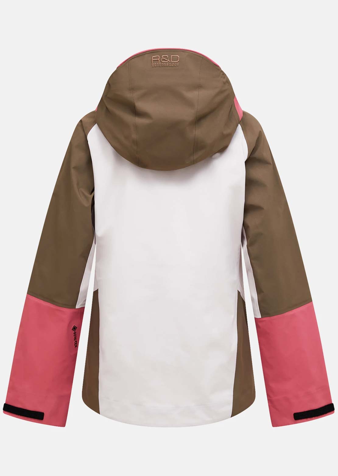 Peak Performance Femmes Vislight GORE-TEX C-Knit 3L Shell Manteau