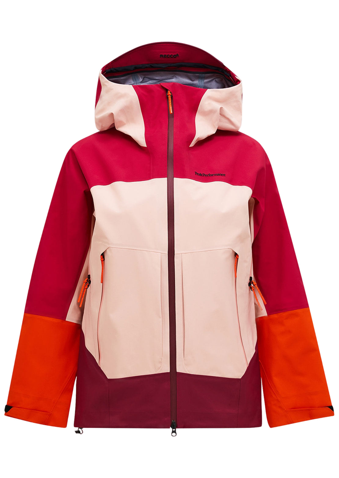 Peak Performance Women's Vislight Gore-Tex C-Knit Jacket - PRFO Sports