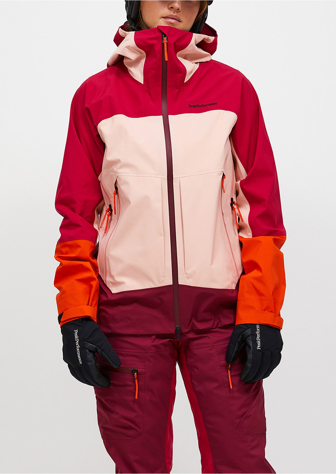 Peak Performance Women's Vislight Gore-Tex C-Knit Jacket - PRFO Sports