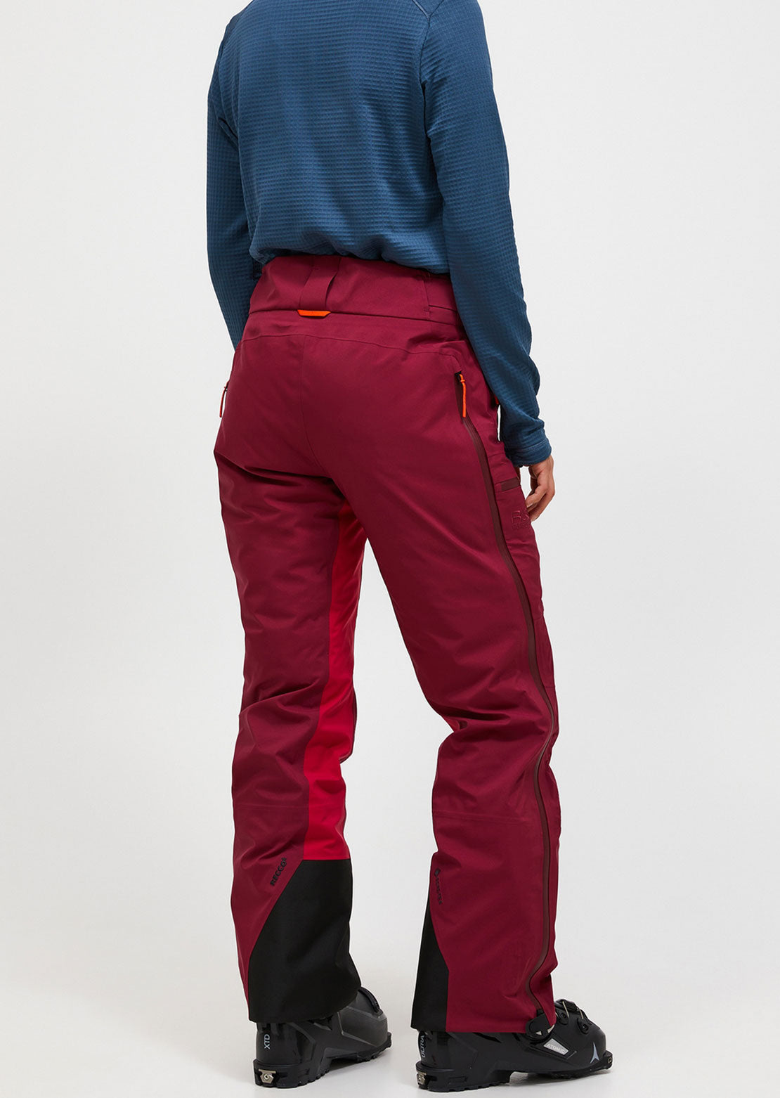 Peak Performance Women's Vislight Gore-Tex C-Knit Pants - PRFO Sports