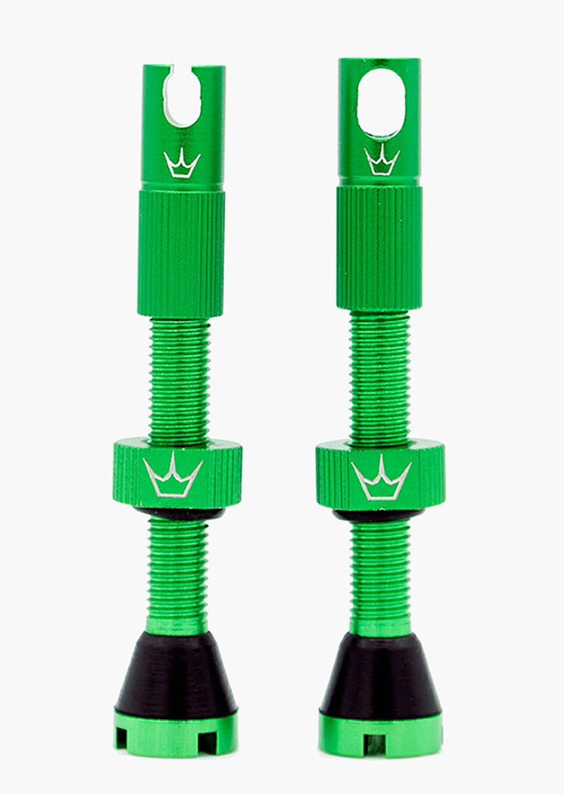 Peatys 42mm MK2 PR Tubeless Valve Emerald