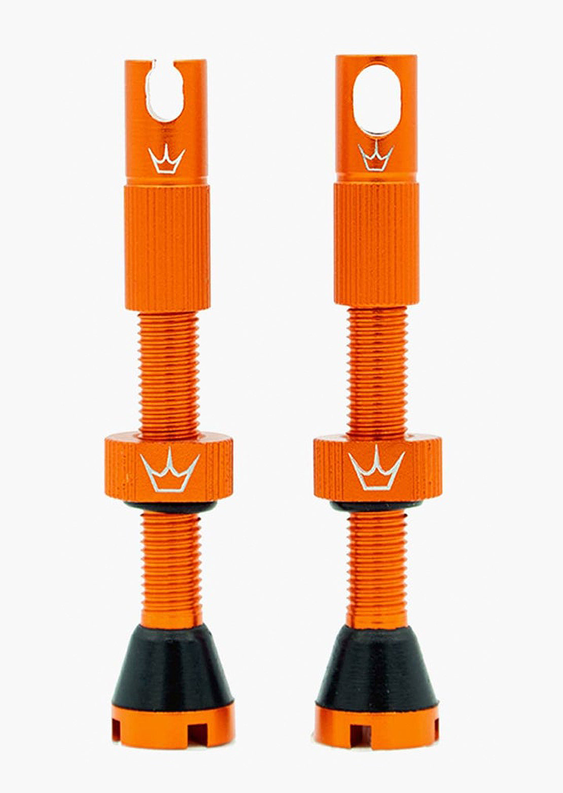 Peatys 42mm MK2 PR Tubeless Valve Mango