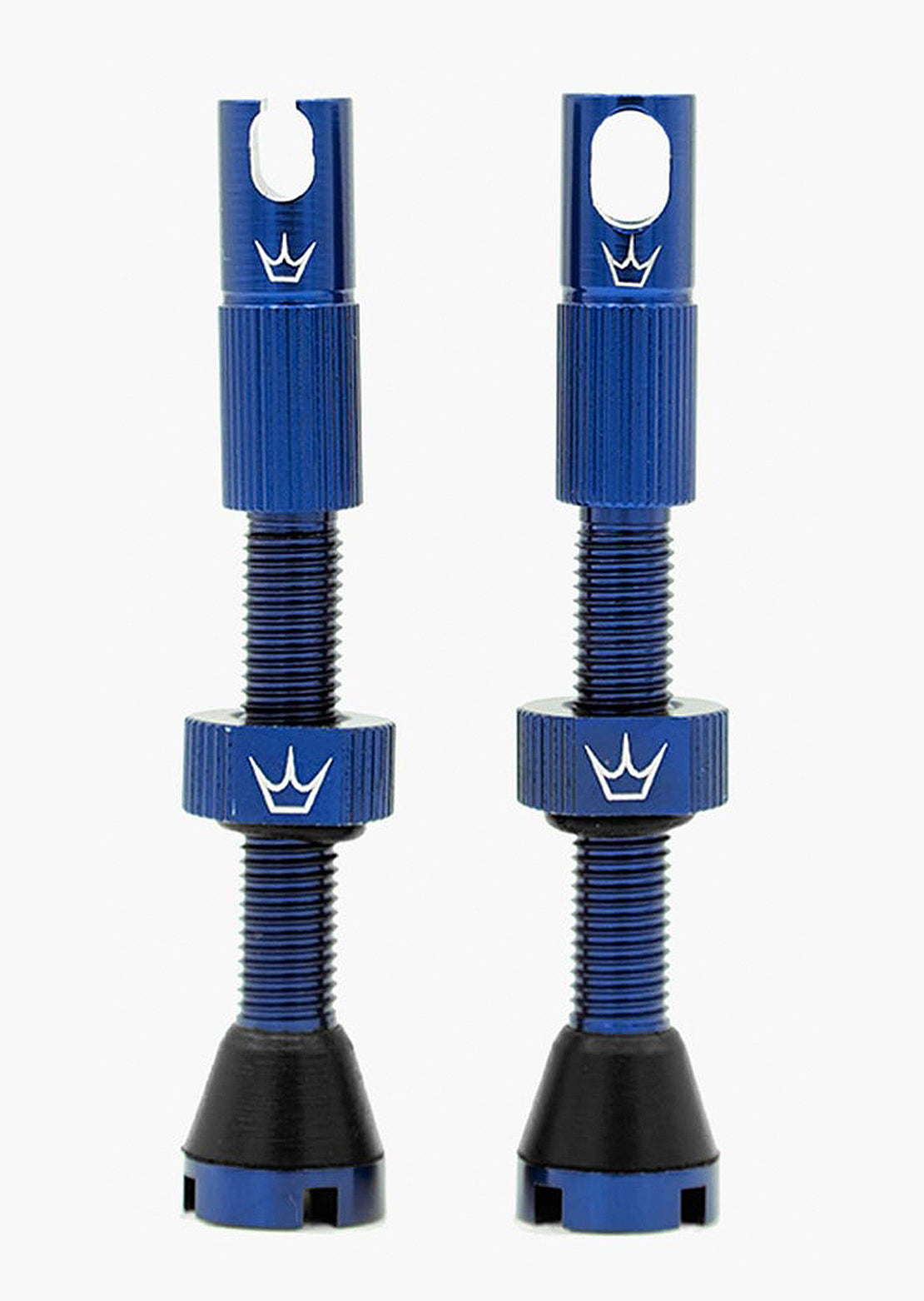 Peatys 42mm MK2 PR Tubeless Valve Navy