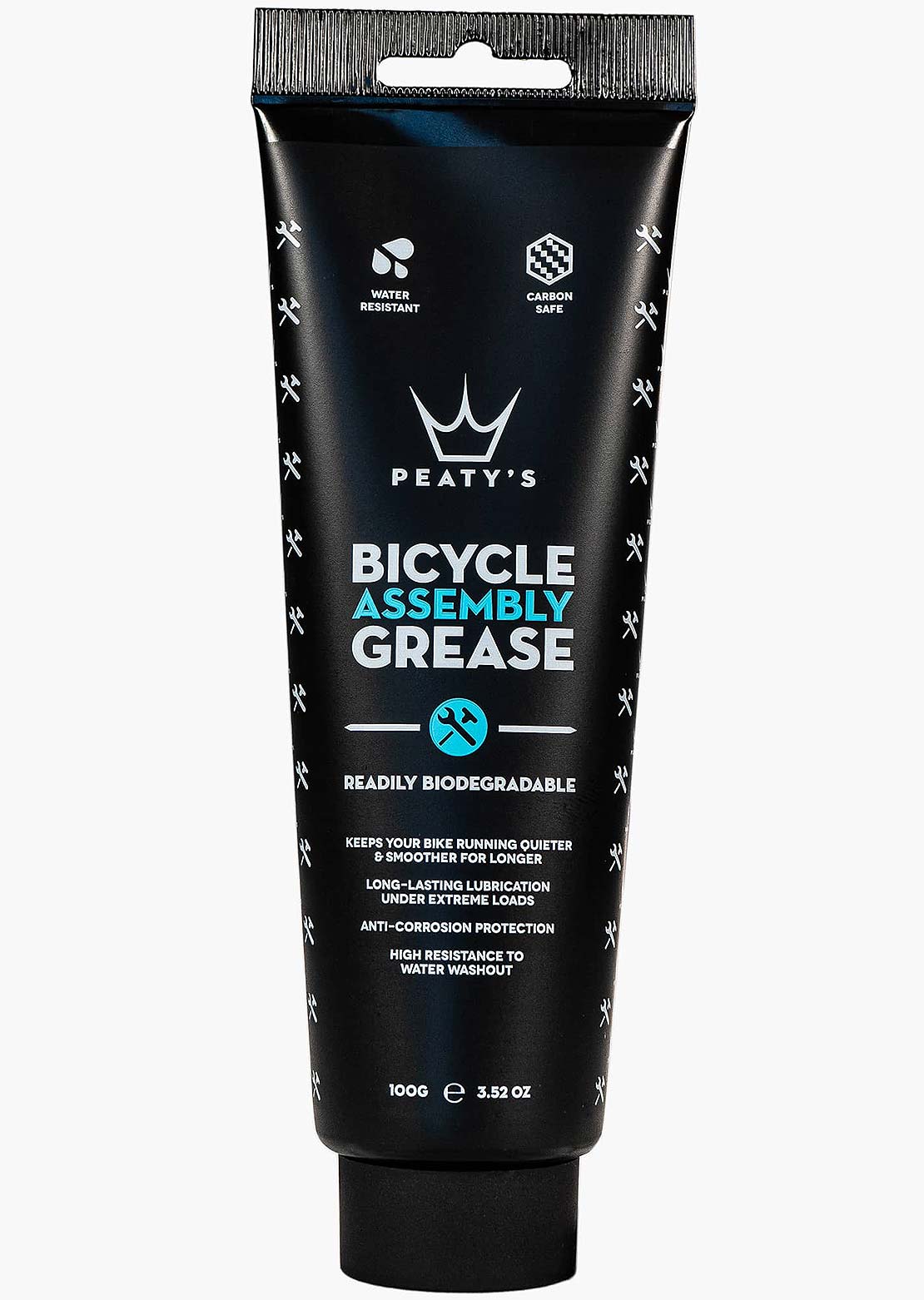 Peatys Assembly Grease 100g Tube