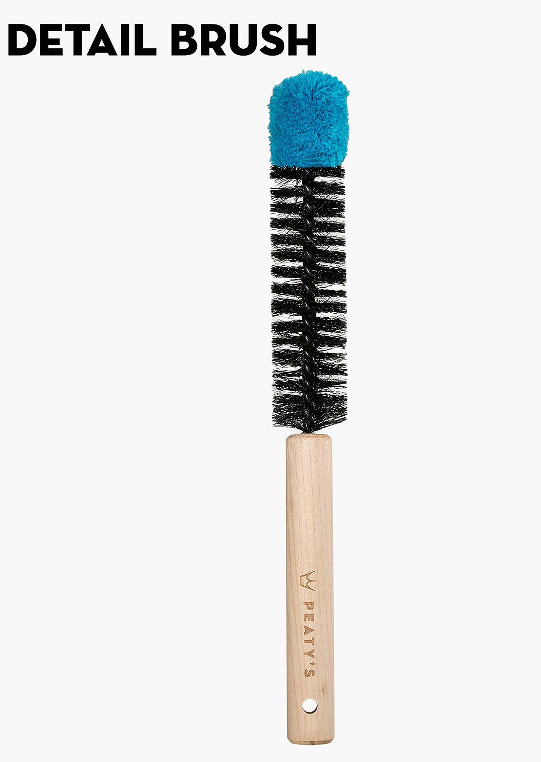 Peatys Bike Brush Set 4 Piece
