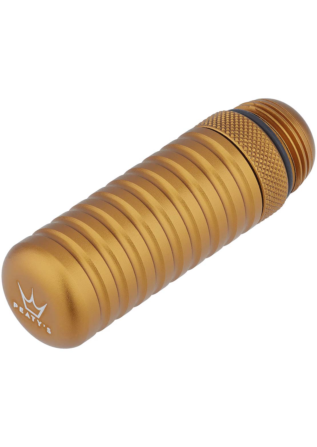 Peatys Holeshot Tubeless Puncture Plugger Kit Bronze