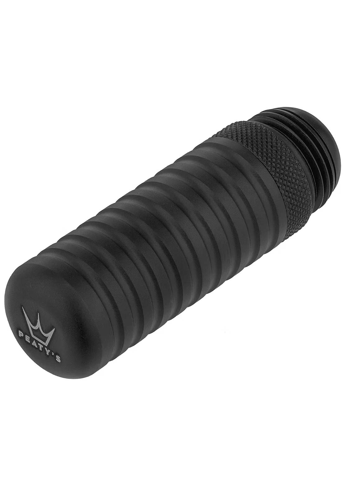 Peatys Holeshot Tubeless Puncture Plugger Kit Black