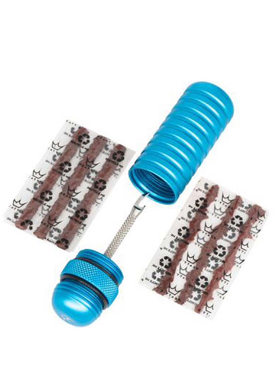 Peatys Holeshot Tubeless Puncture Plugger Kit Blue