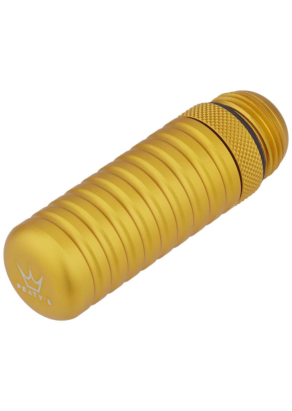 Peatys Holeshot Tubeless Puncture Plugger Kit Gold