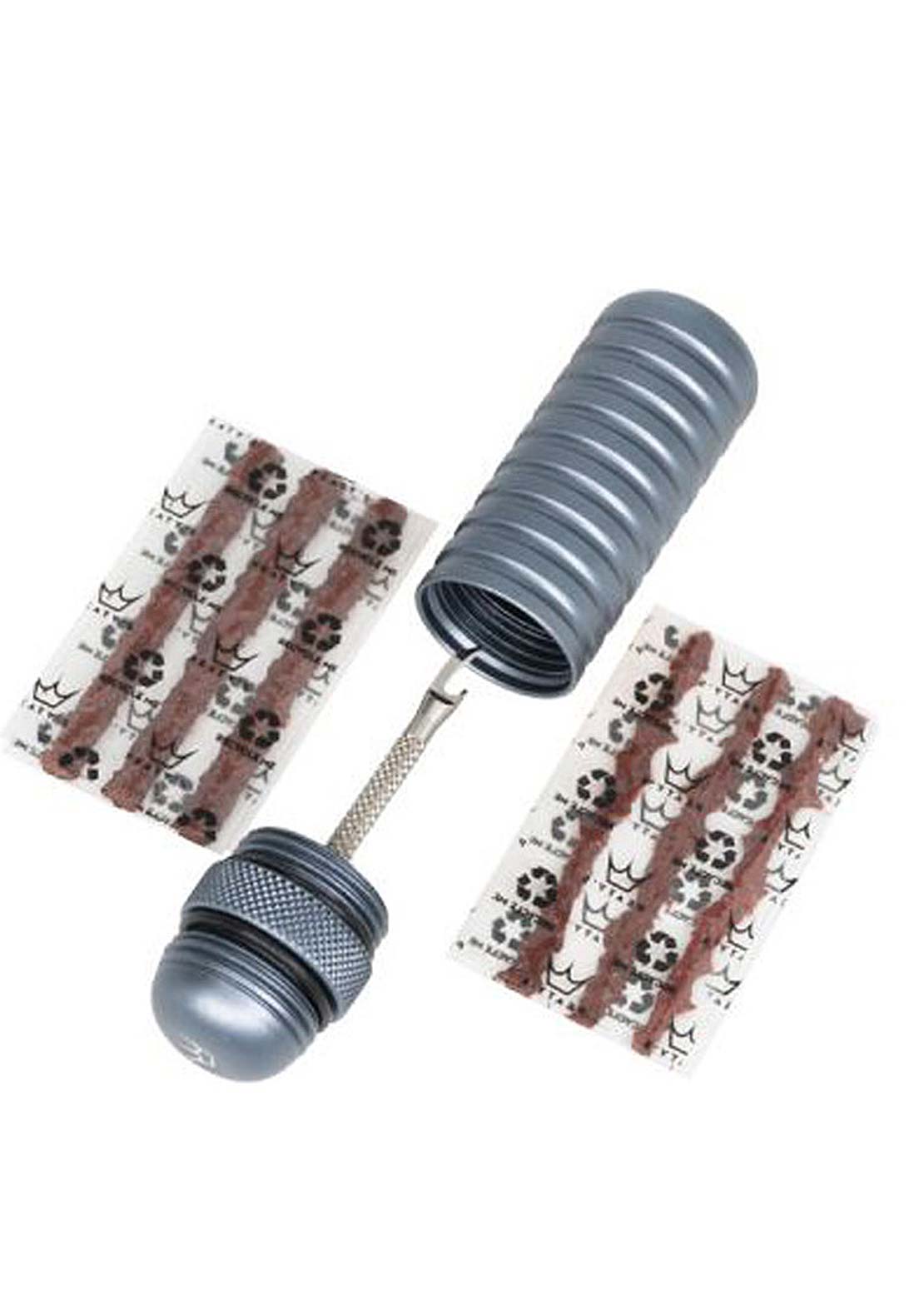 Peatys Holeshot Tubeless Puncture Plugger Kit Gunmetal