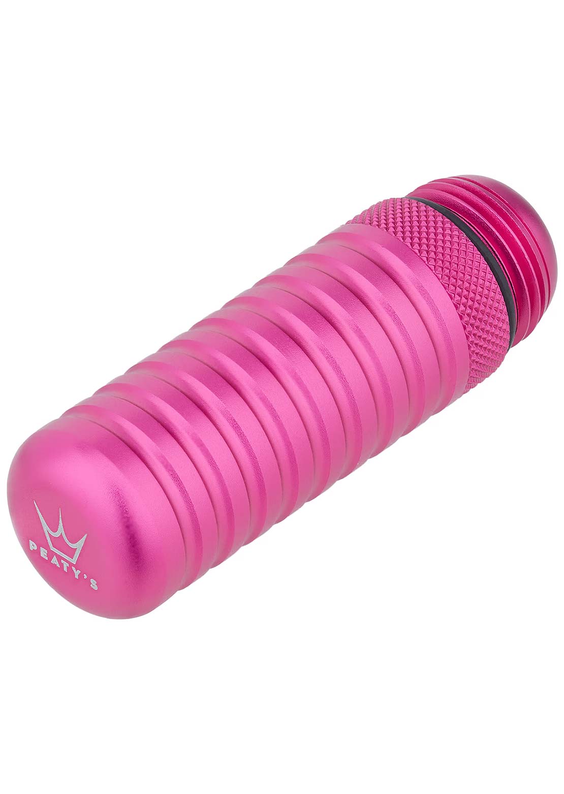 Peatys Holeshot Tubeless Puncture Plugger Kit Pink