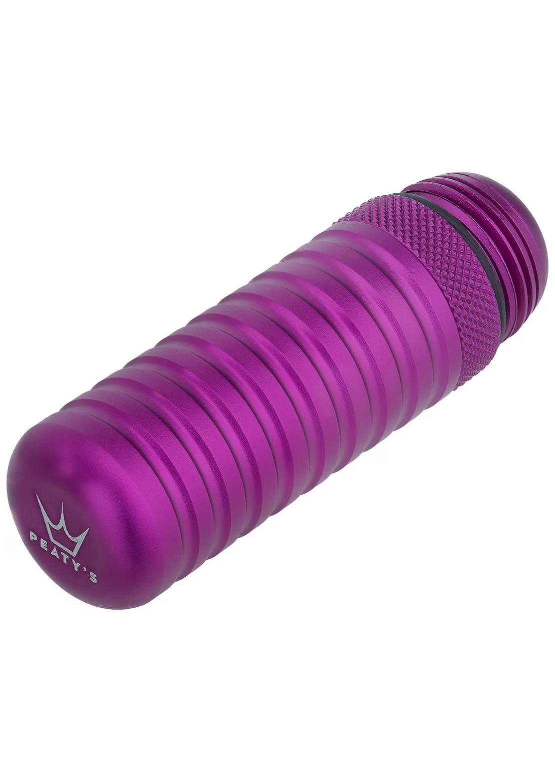 Peatys Holeshot Tubeless Puncture Plugger Kit Purple