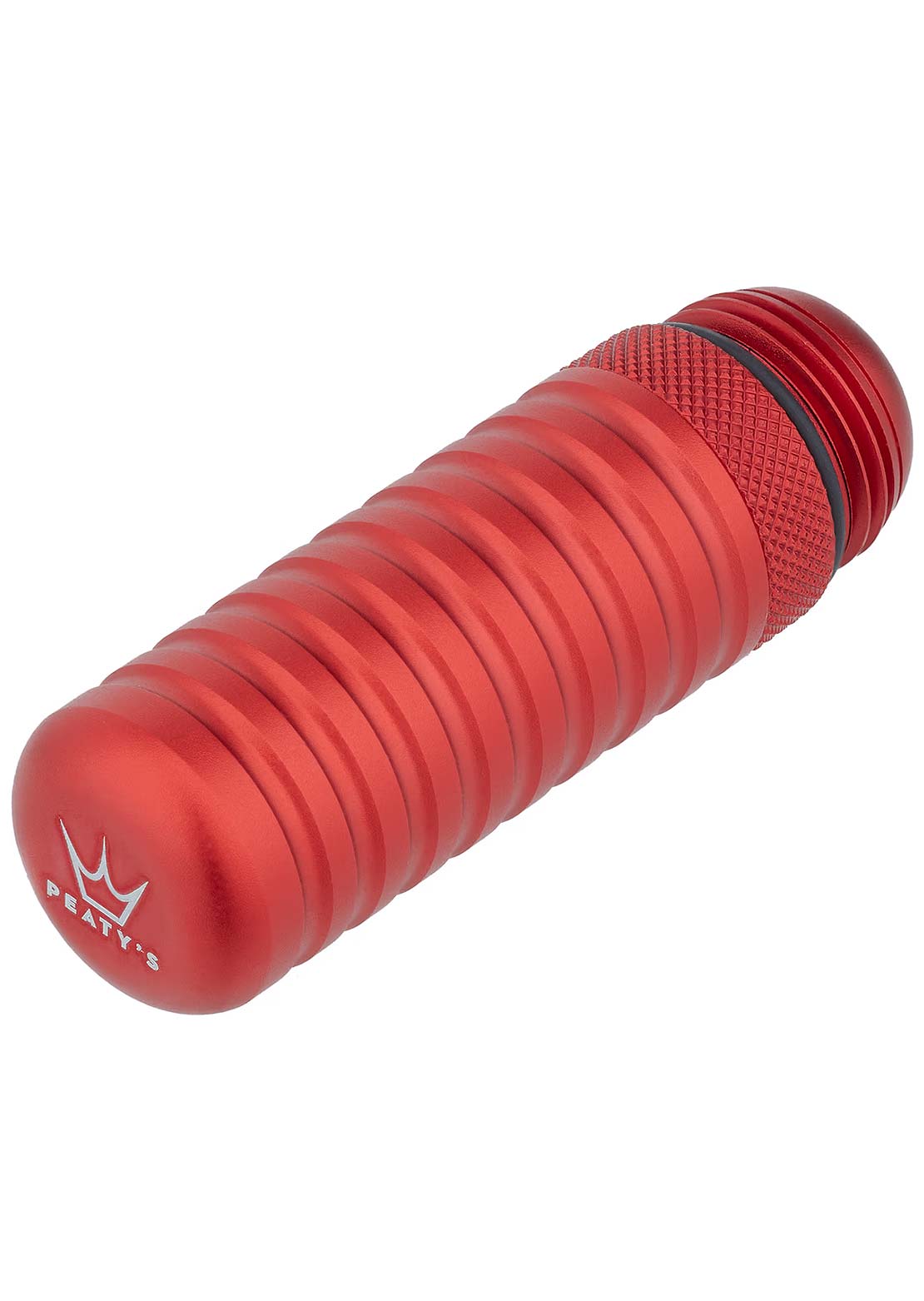 Peatys Holeshot Tubeless Puncture Plugger Kit Red