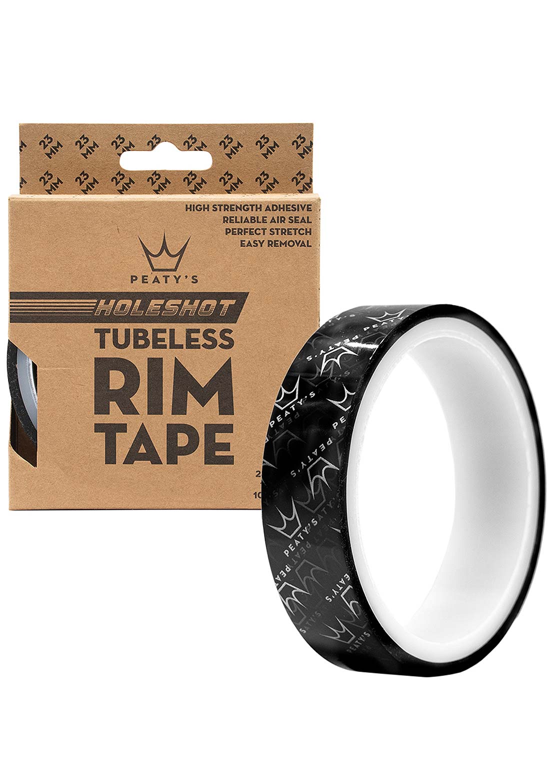 Peatys Holeshot Tubeless Rim Tape
