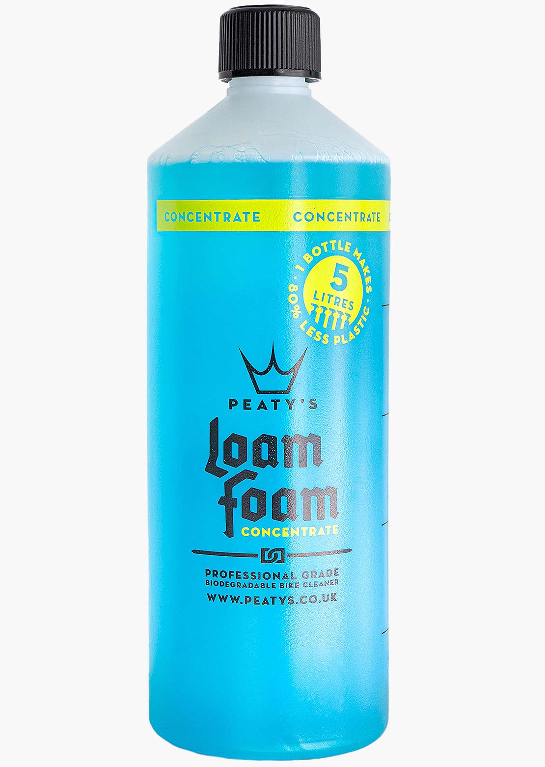 Peatys Loam Foam Concentrate Cleaner 1L