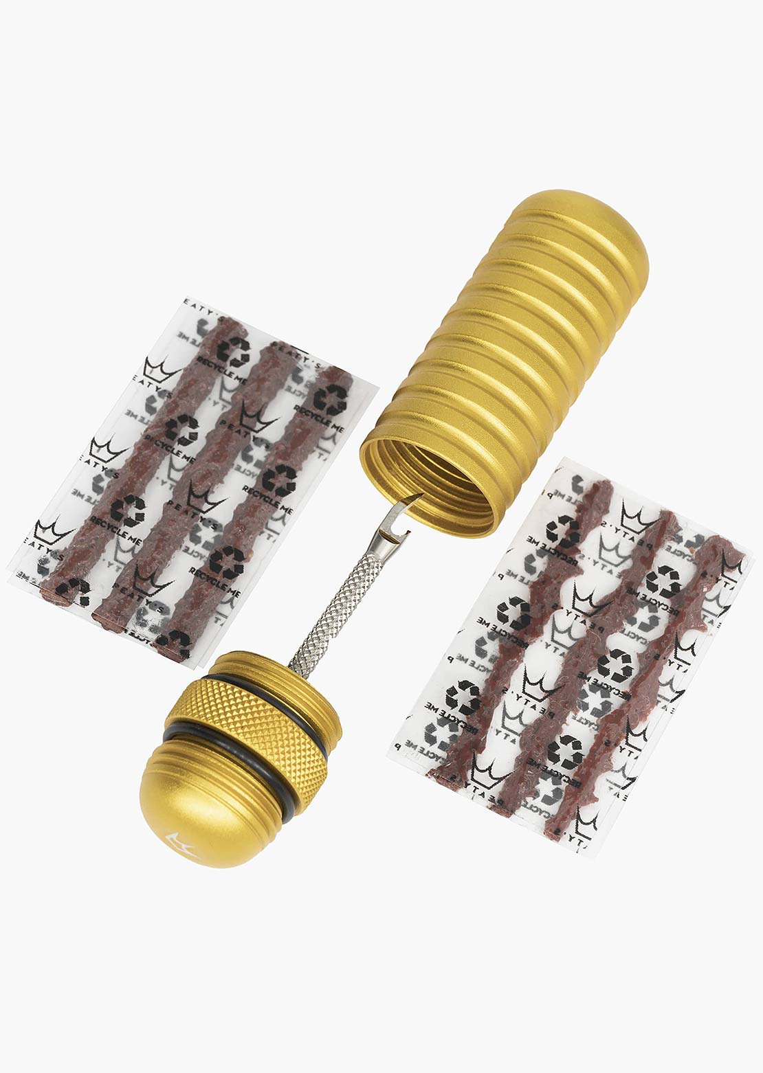 Peatys Plugger Kit Gold