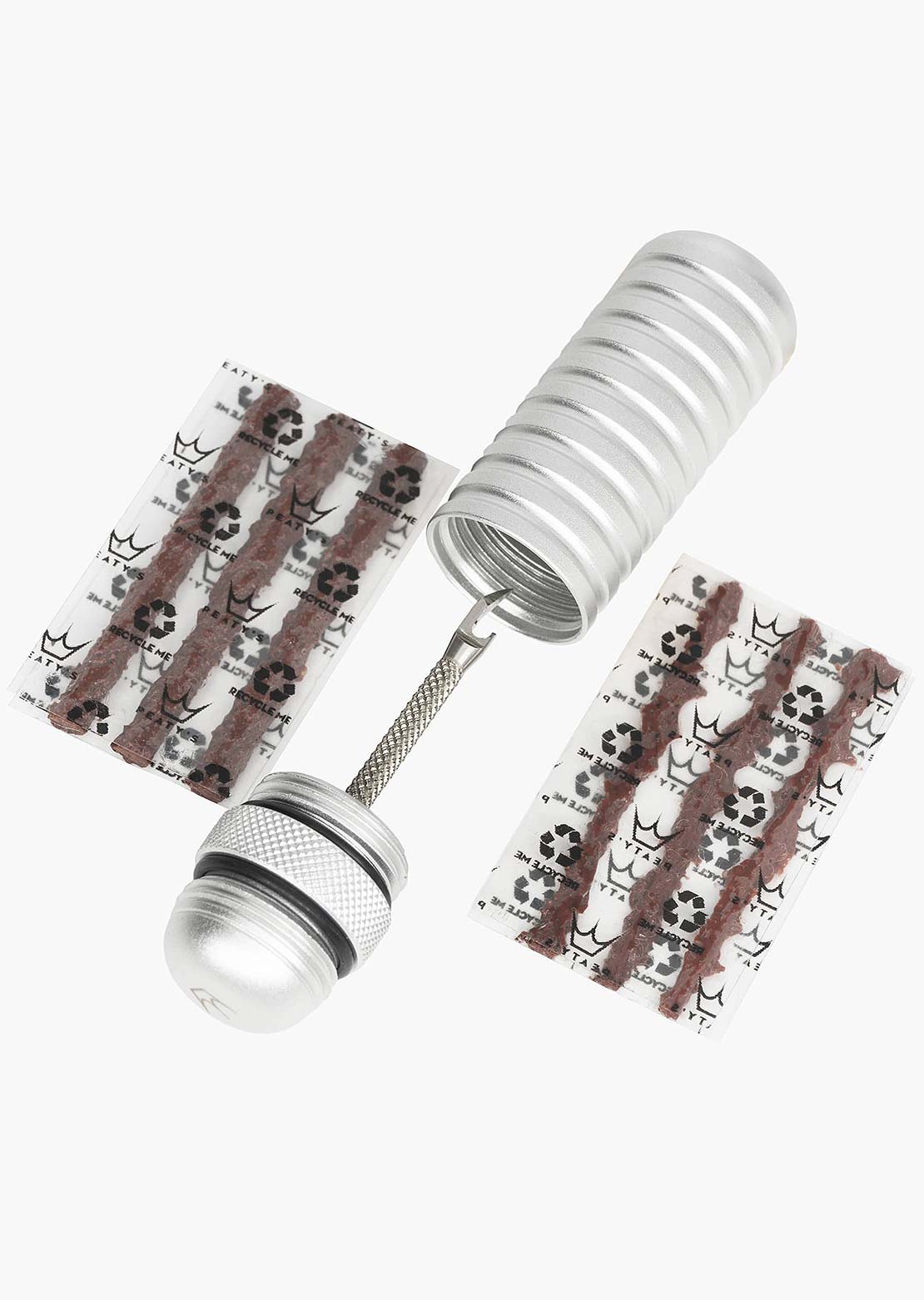 Peatys Plugger Kit Silver