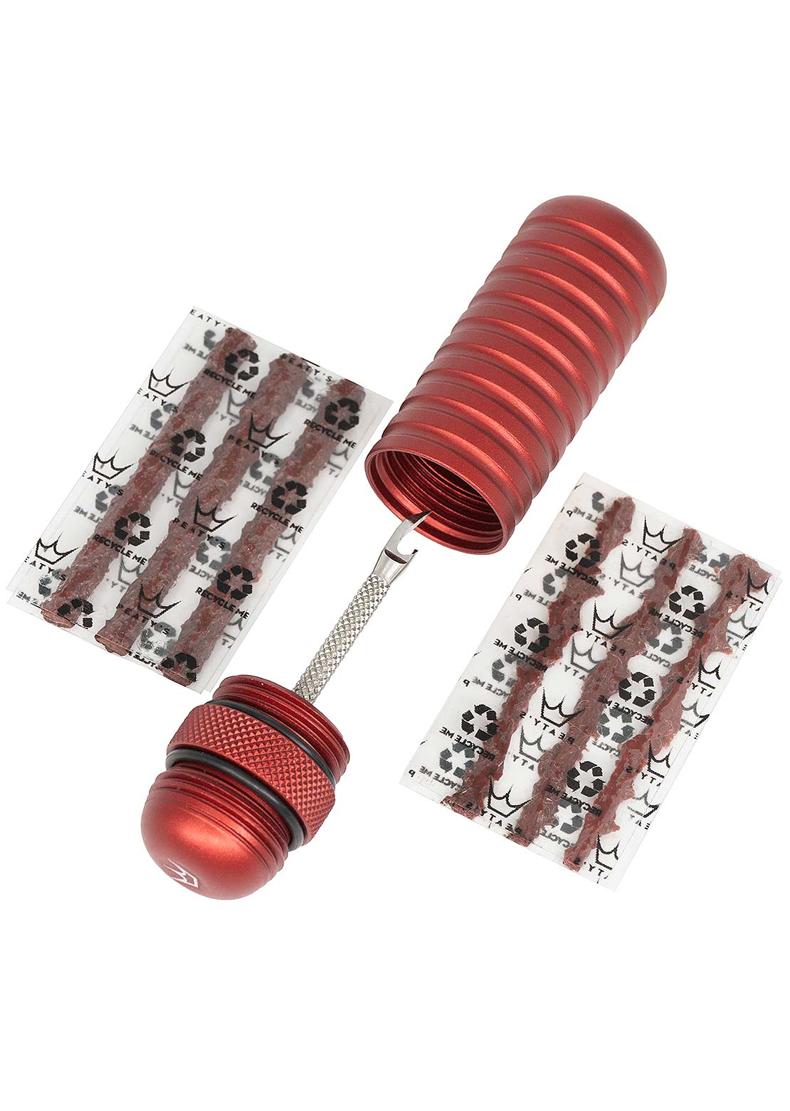 Peatys Plugger Kit Red