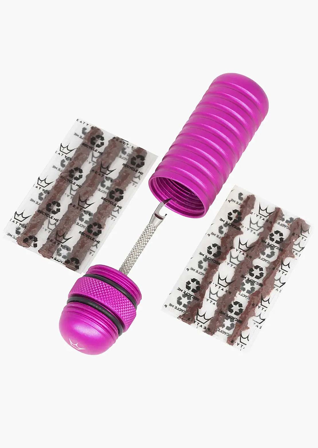 Peatys Unisex Plugger Kit Matte Punch