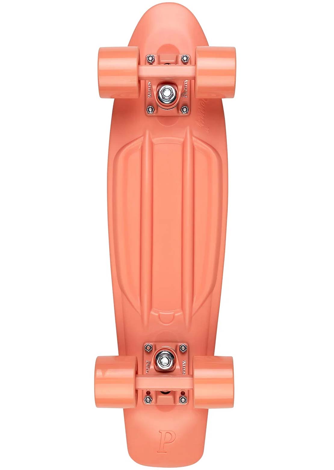 Penny Unisex Coral Complete Skateboard
