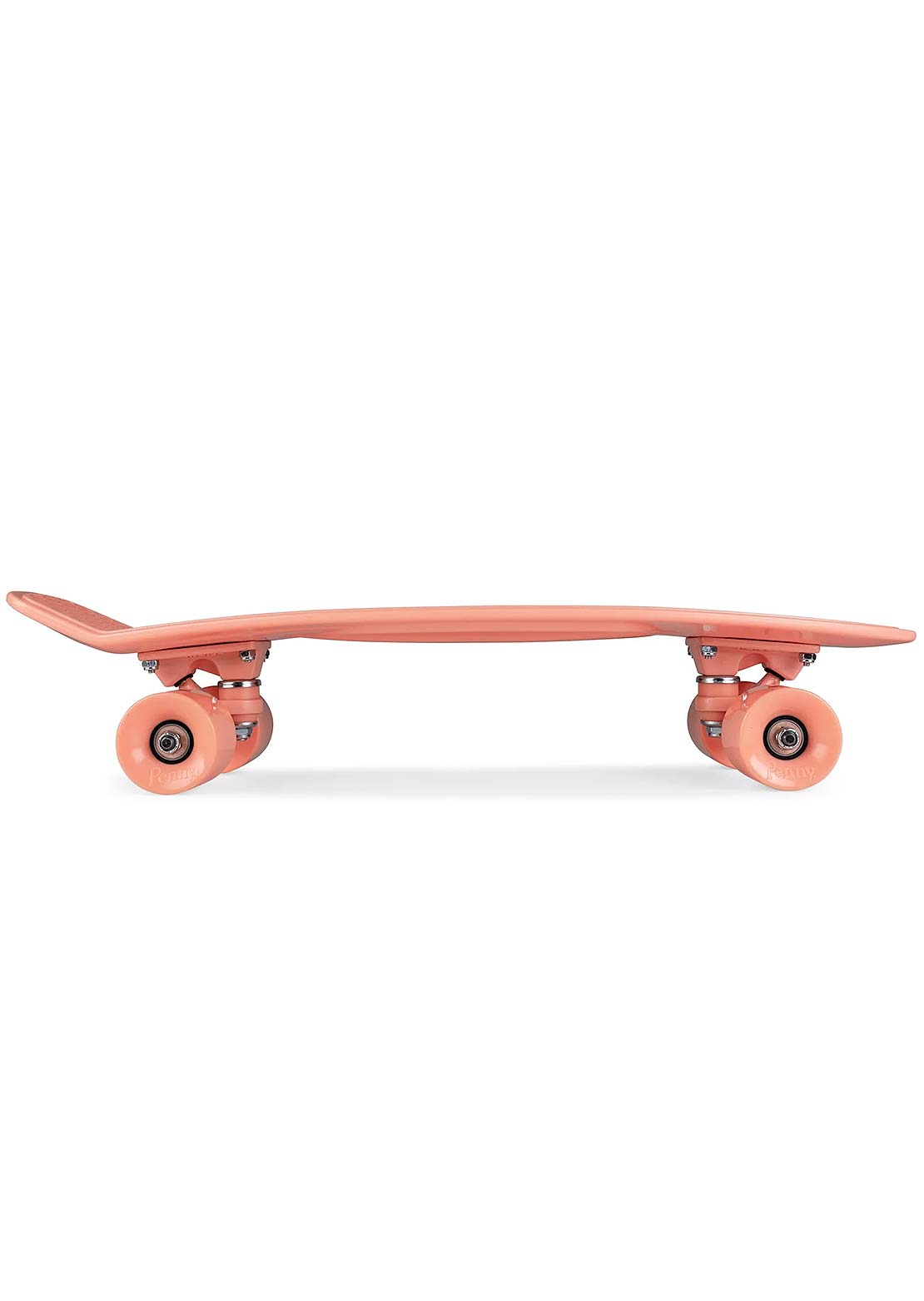 Penny Unisex Coral Complete Skateboard
