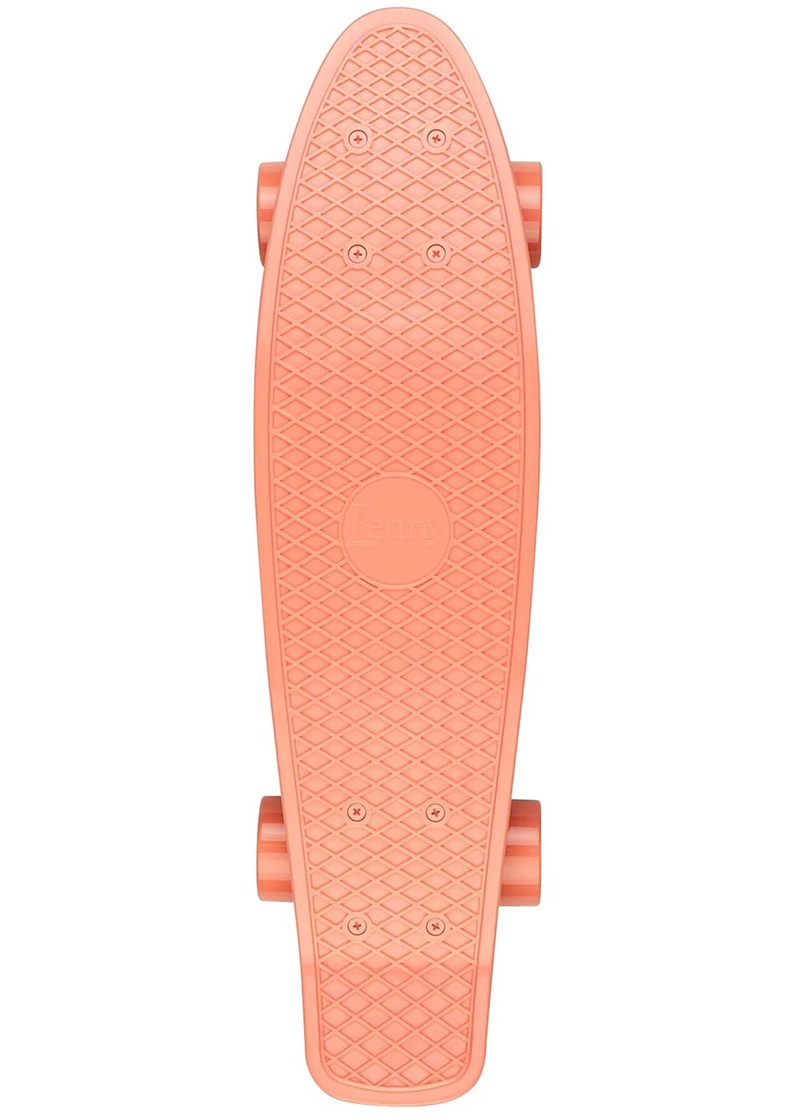 Penny Unisex Coral Complete Skateboard