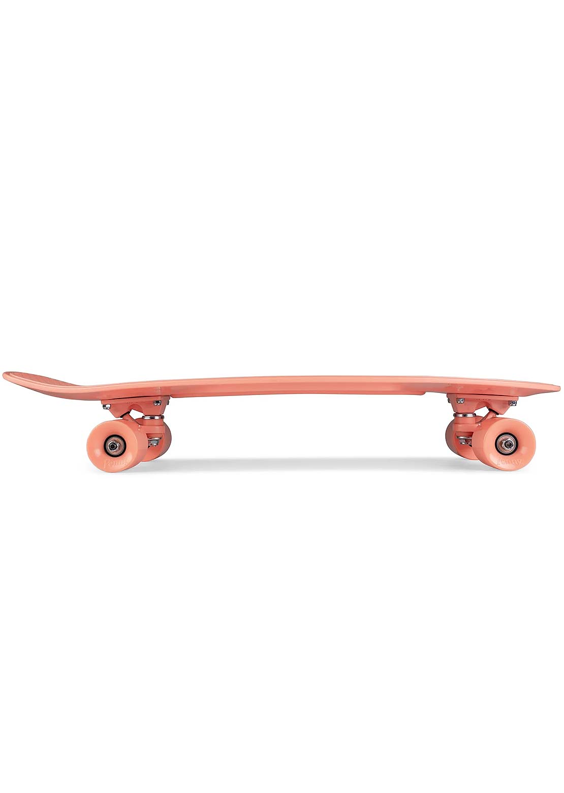 Penny Unisex Coral Complete Skateboard