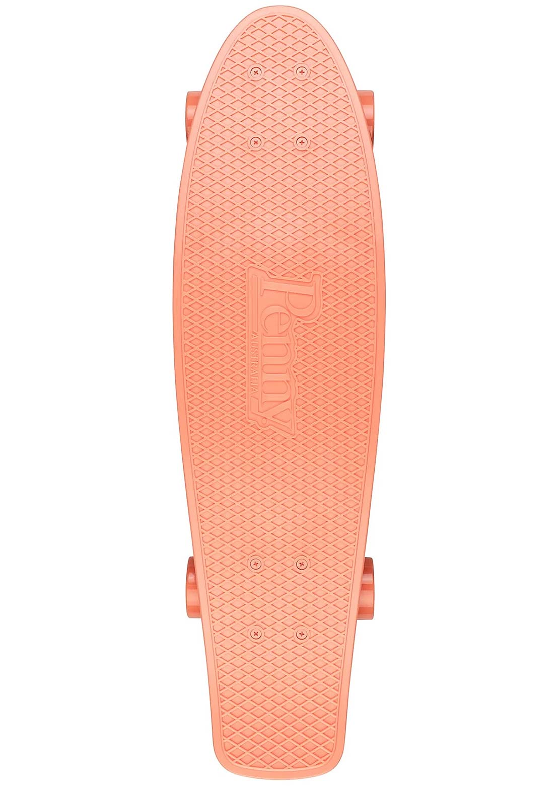 Penny Unisex Coral Complete Skateboard