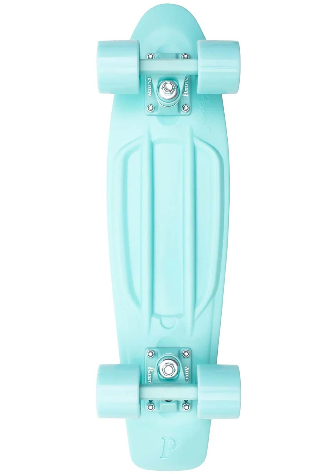 Penny Unisex Staple Mint Complete Skateboard
