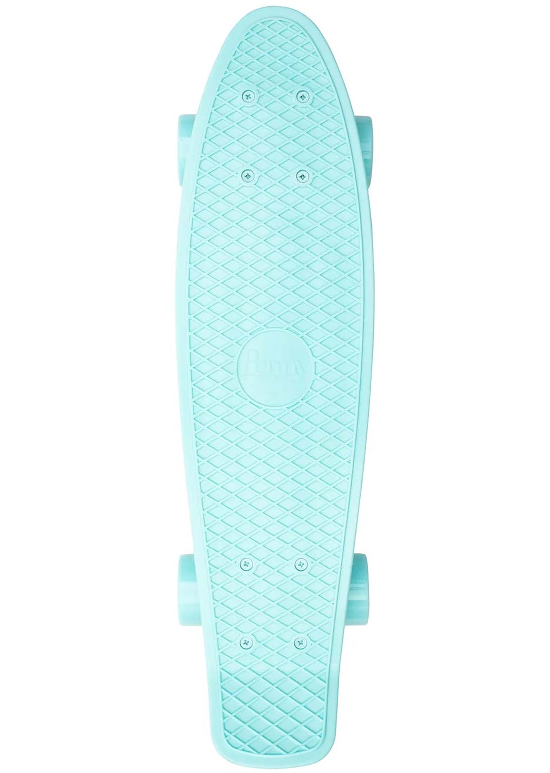 Penny Unisex Staple Mint Complete Skateboard