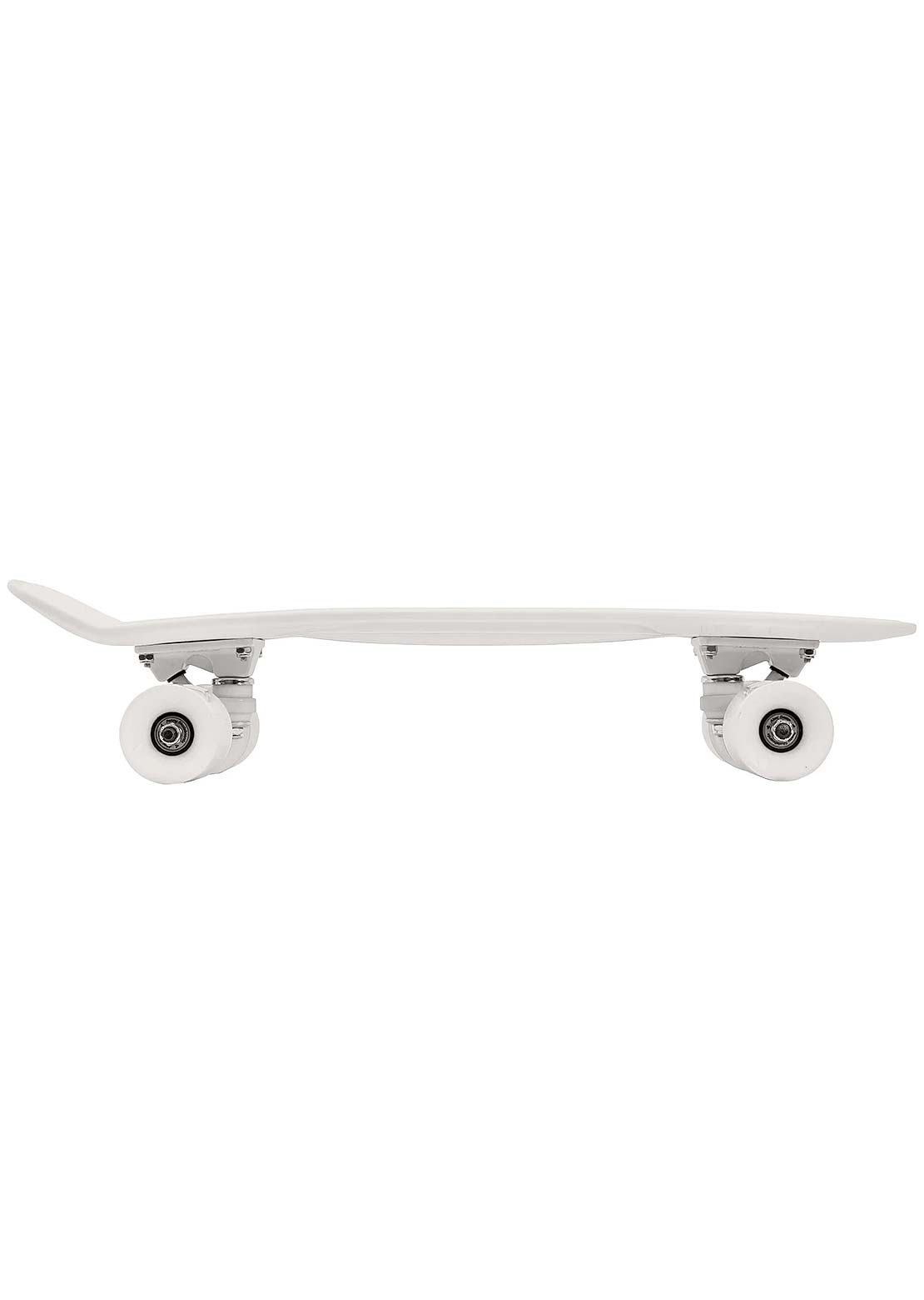 Penny Unisex Staple White Complete Skateboard