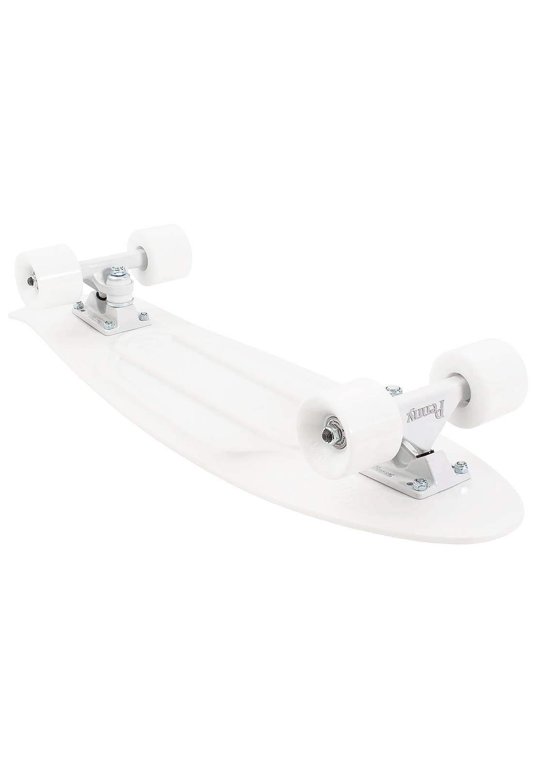 Penny Unisex Staple White Complete Skateboard