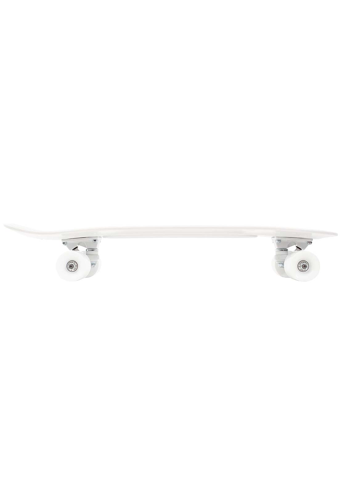 Penny Unisex Staple White Complete Skateboard
