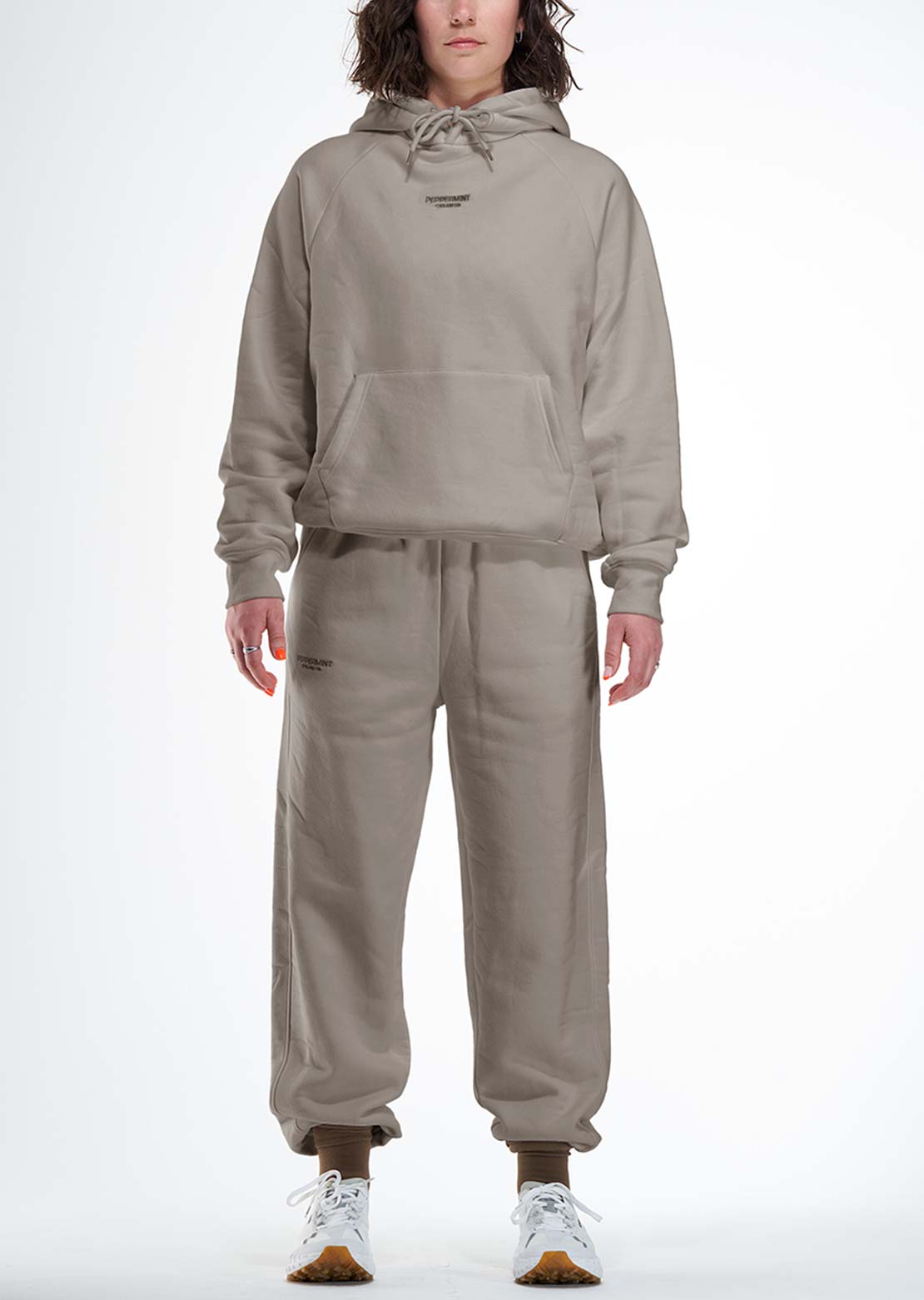 Peppermint Women's Balance Hood Sahara