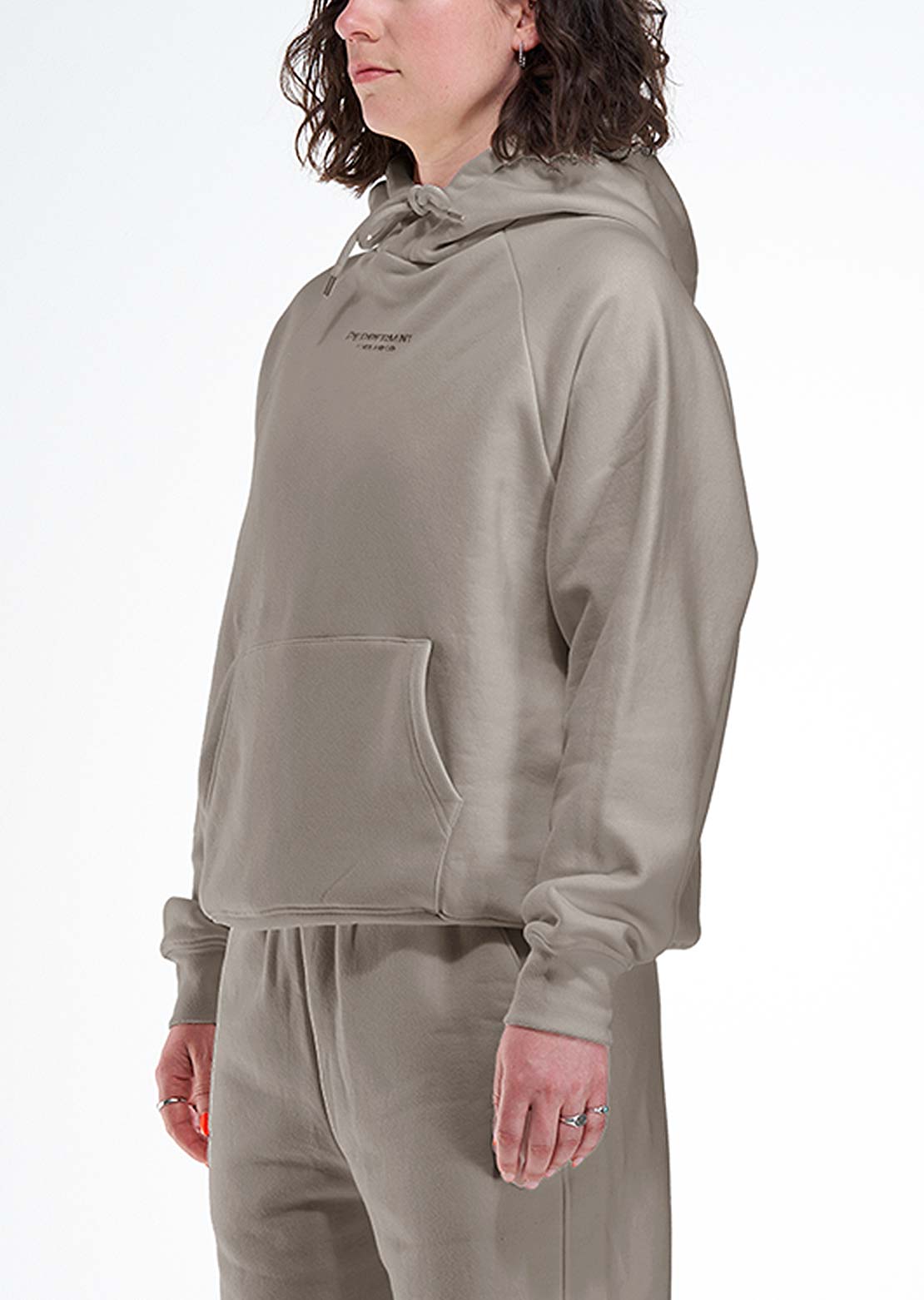 Peppermint Women's Balance Hood Sahara