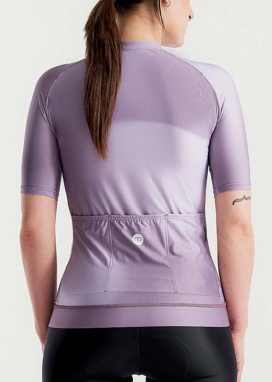 Peppermint Women's Classic Jersey Splash Cloudy