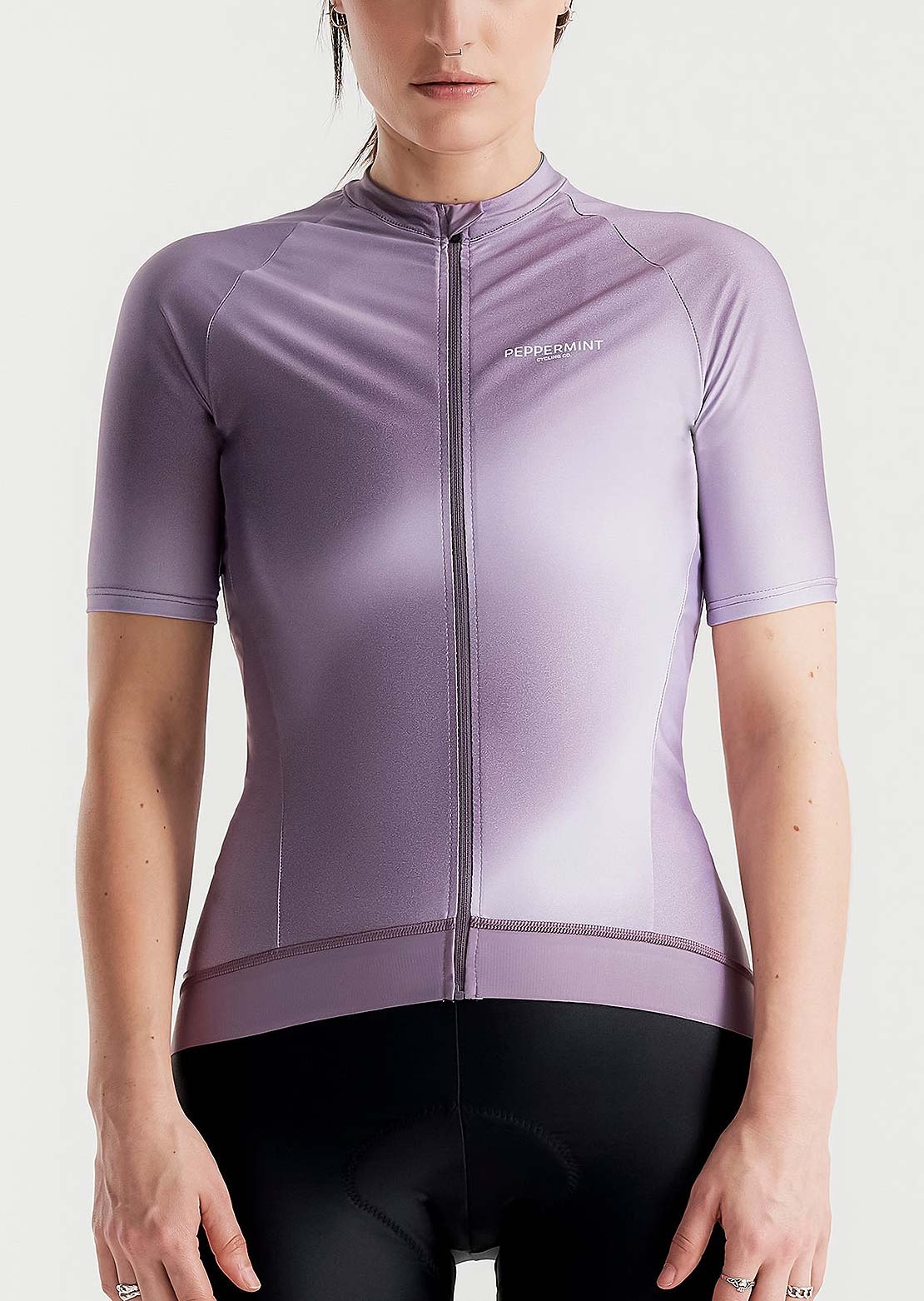 Peppermint Women's Classic Jersey Splash Cloudy