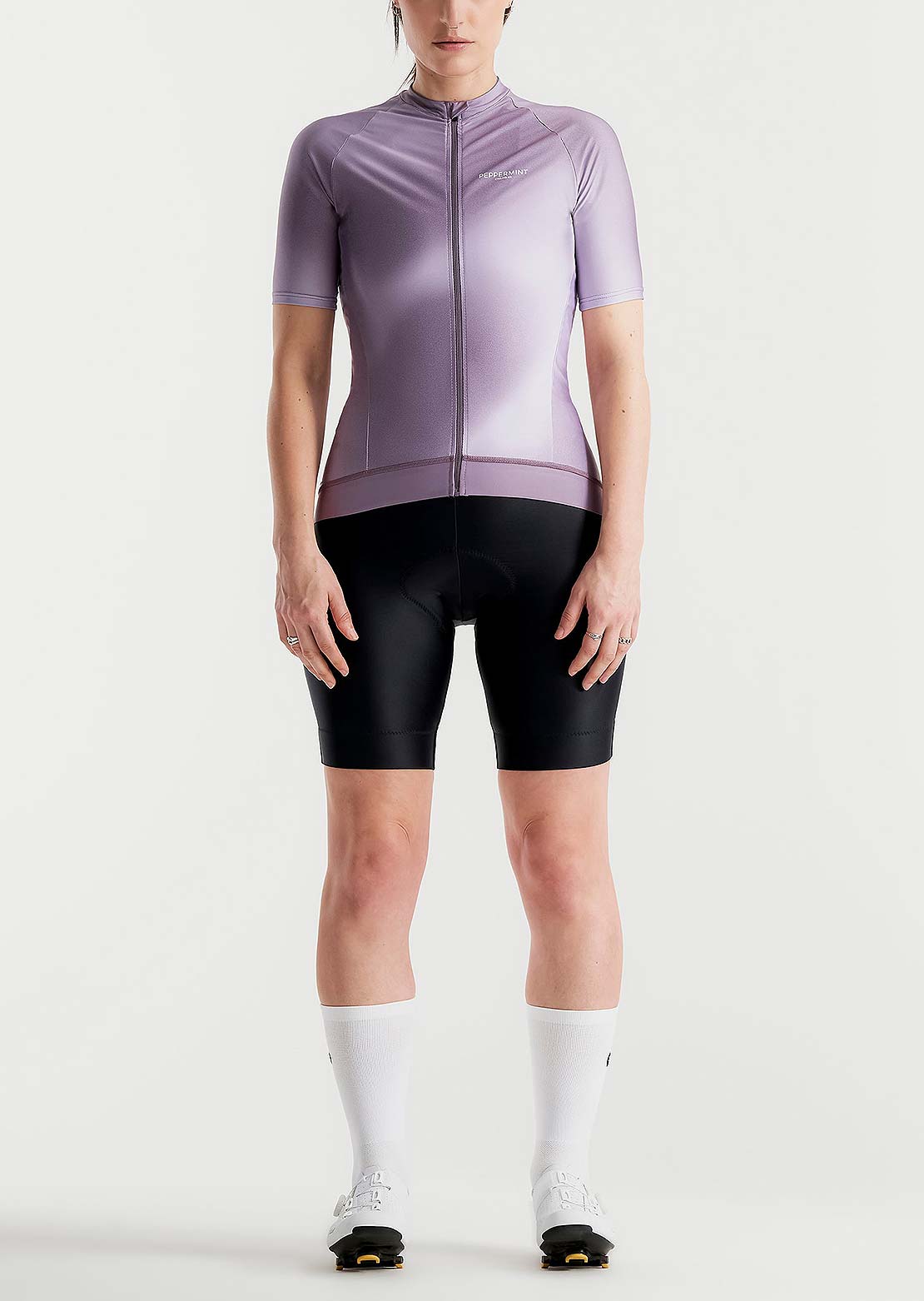 Peppermint Women's Classic Jersey Splash Cloudy