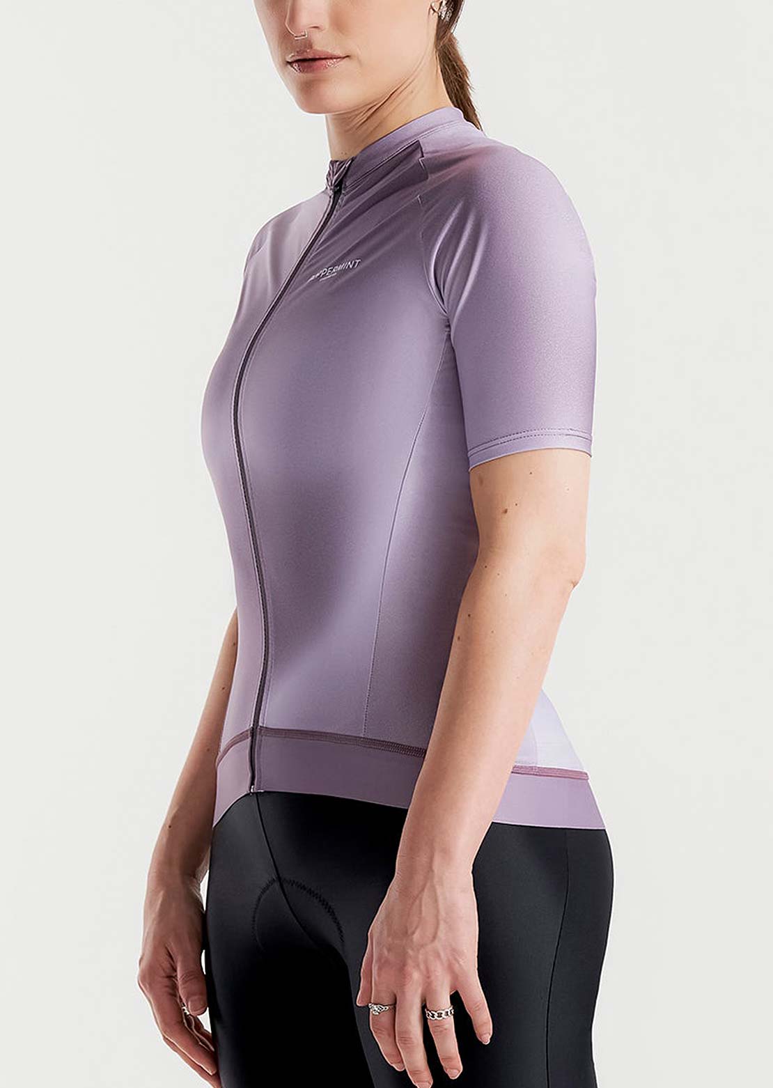 Peppermint Women's Classic Jersey Splash Cloudy