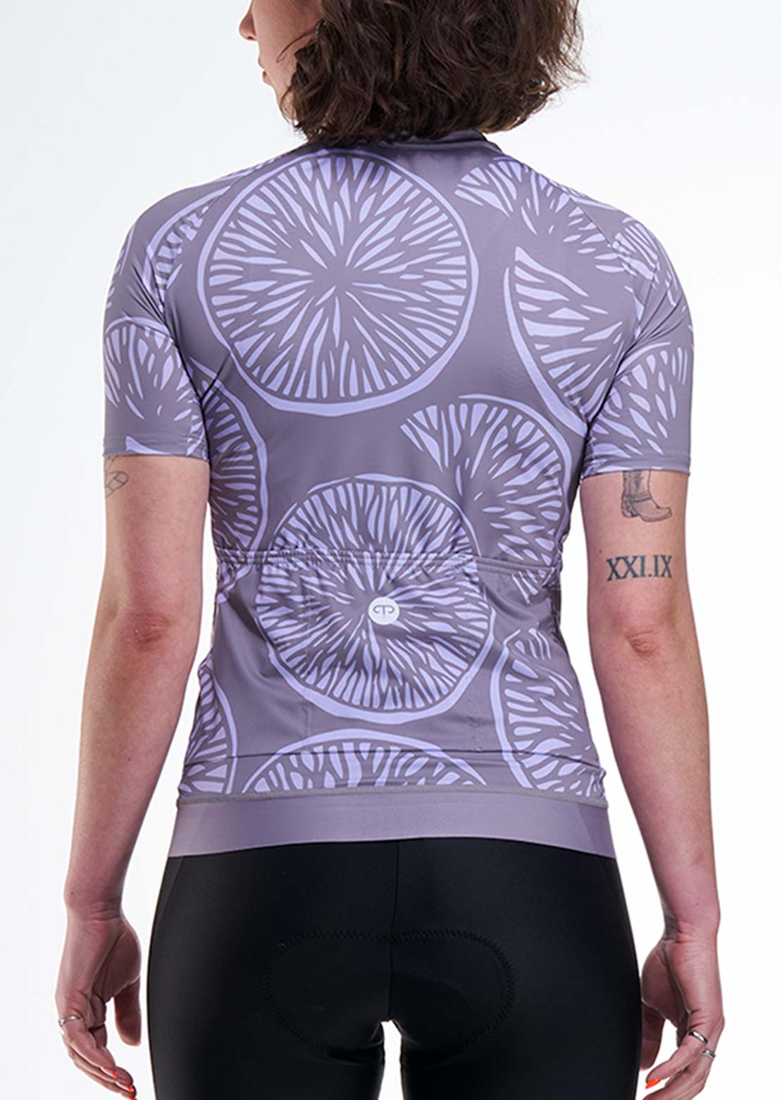 Peppermint Women's Classic Jersey Pulp Cloudy