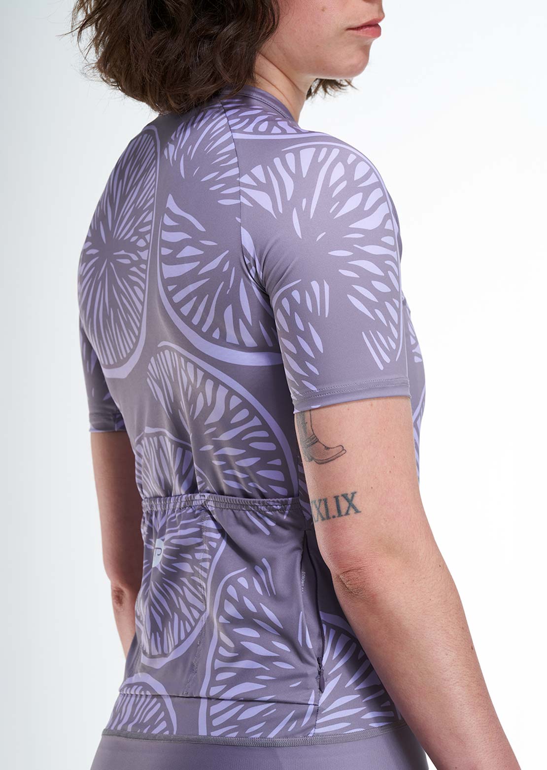 Peppermint Women's Classic Jersey Pulp Cloudy