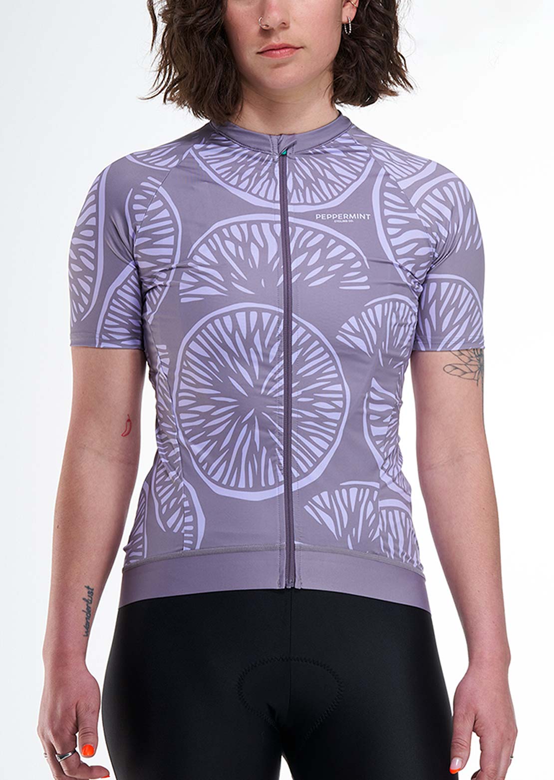 Peppermint Women's Classic Jersey Pulp Cloudy