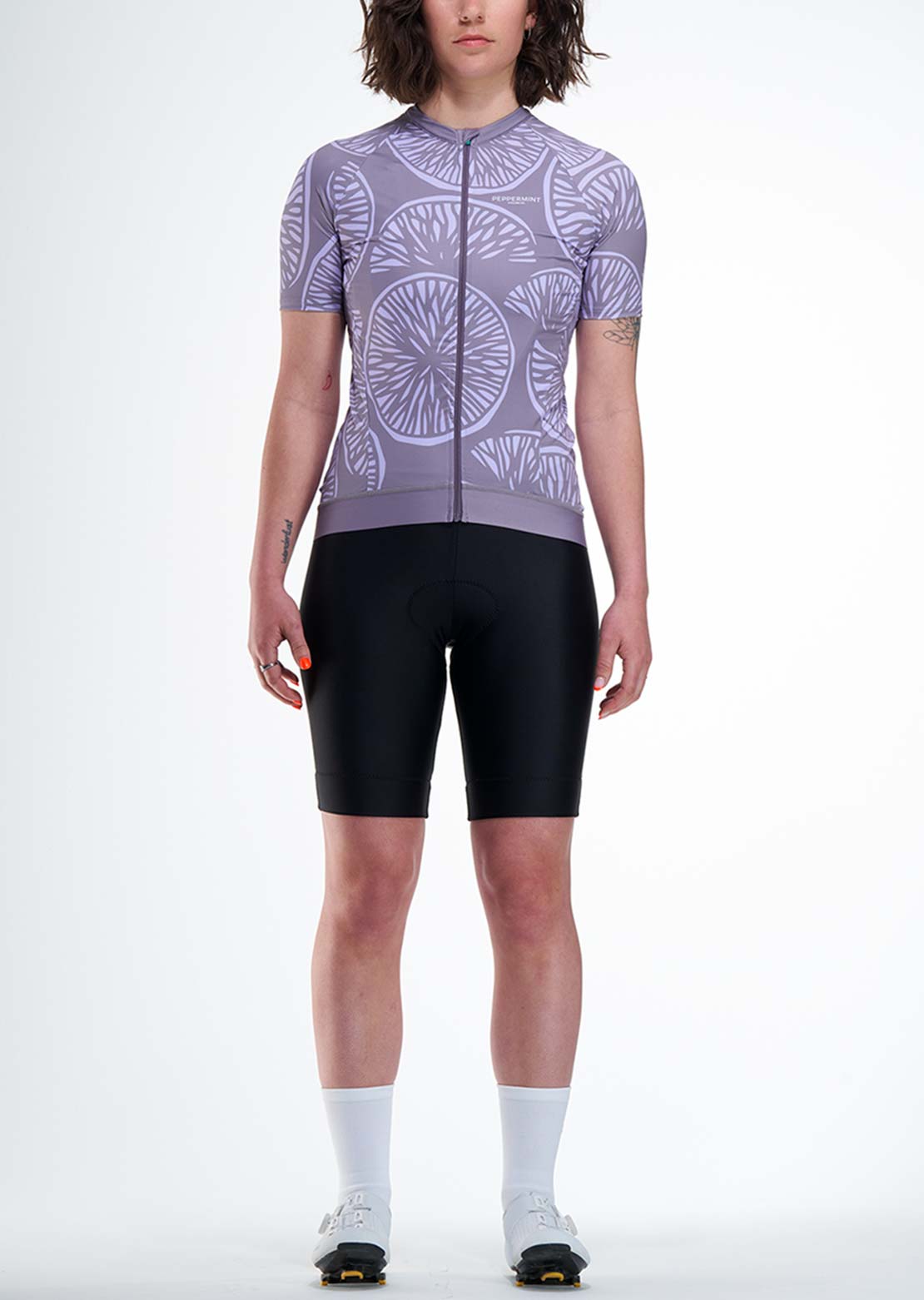 Peppermint Women's Classic Jersey Pulp Cloudy