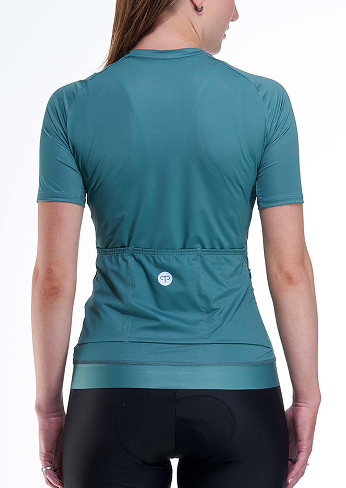 Peppermint Women's Classic Jersey Seaweed