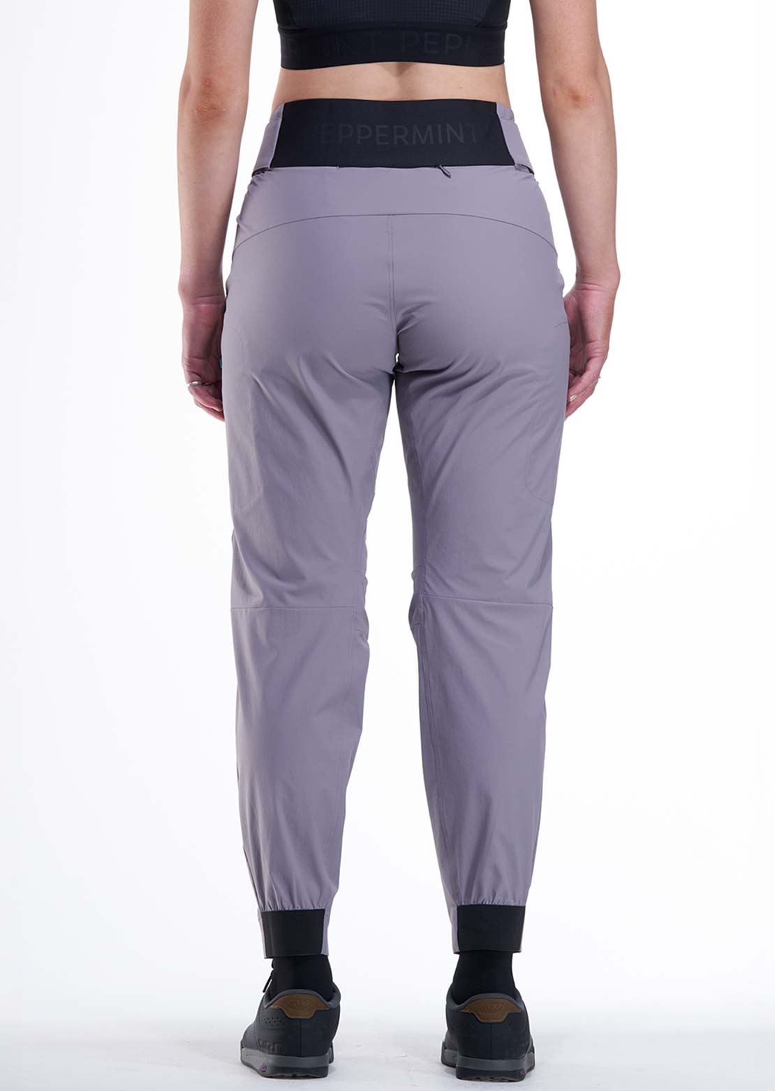 Peppermint Women's Signature Cycling Pants Pansy