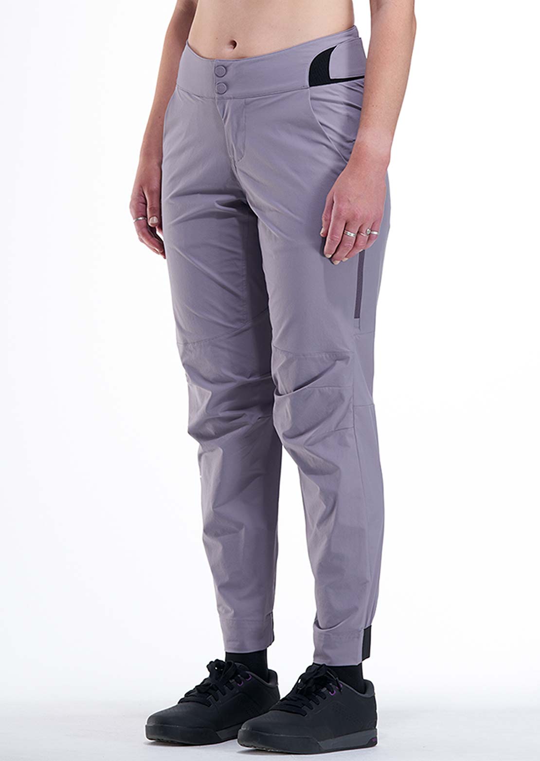 Peppermint Women's Signature Cycling Pants Pansy