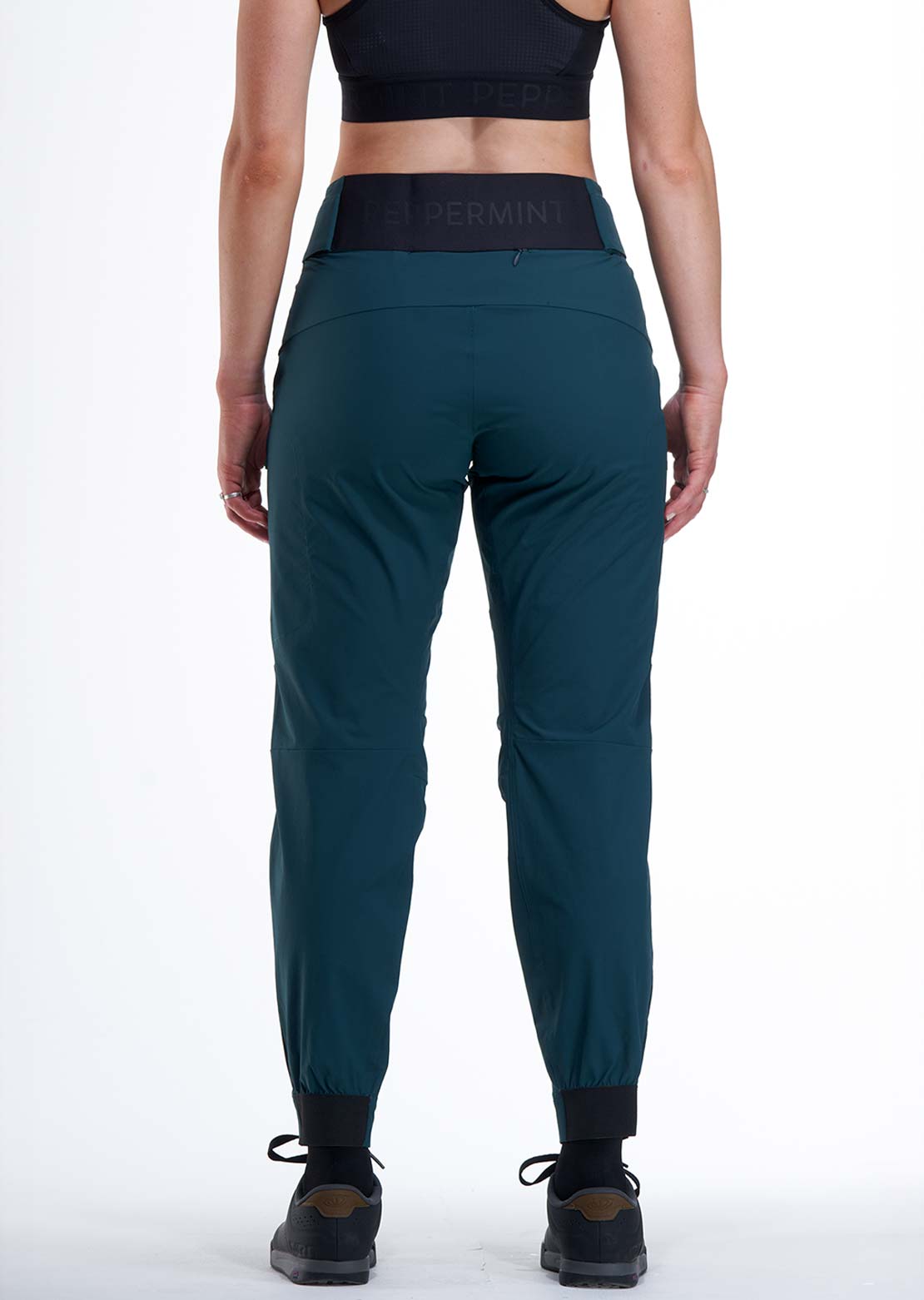 Peppermint Women's Signature Cycling Pants Reef