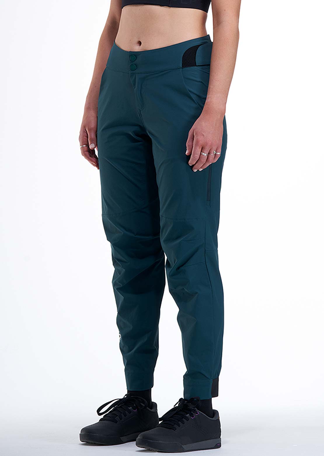 Peppermint Women's Signature Cycling Pants Reef